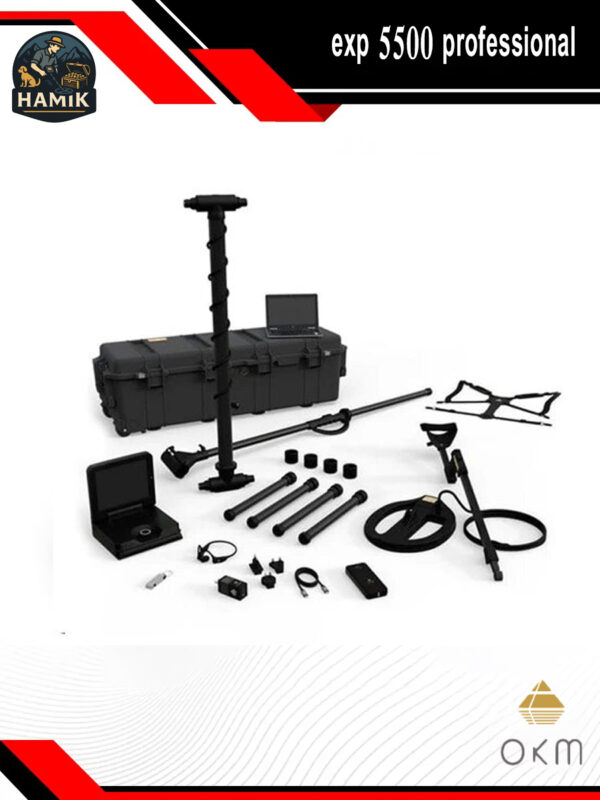 exp 5500 professional